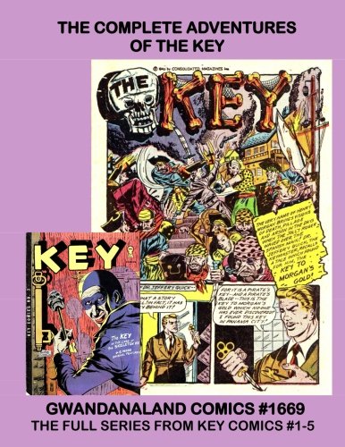 Gwandanaland Comics #1669 cover