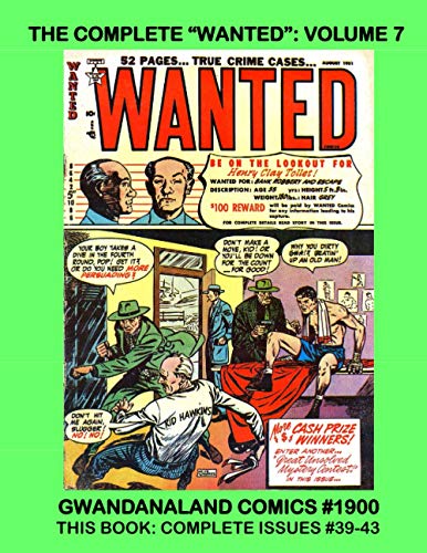 Gwandanaland Comics #1900 cover