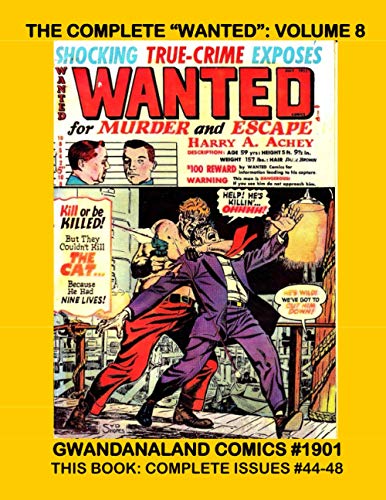 Gwandanaland Comics #1901 cover