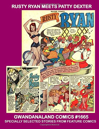 Gwandanaland Comics #1665 cover