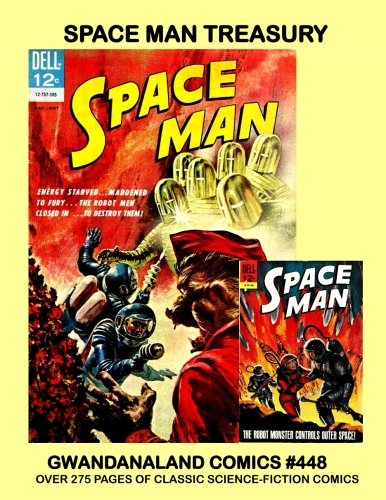 Gwandanaland Comics #448 cover