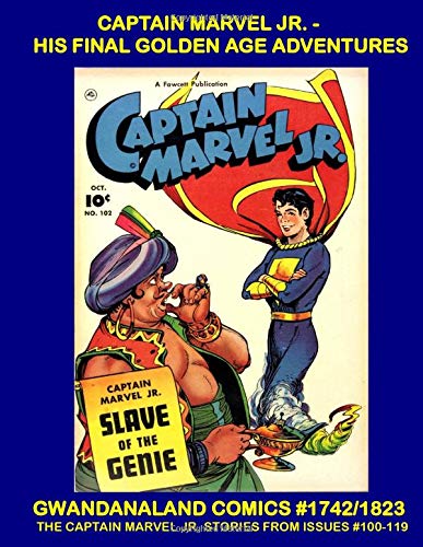 Gwandanaland Comics #1742 cover