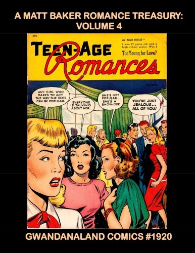 Gwandanaland Comics #1920 cover