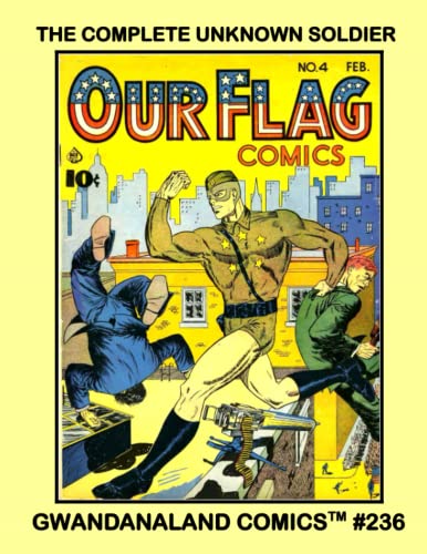 Gwandanaland Comics #236 cover