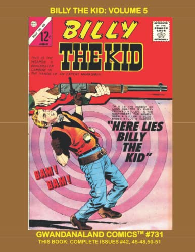 Gwandanaland Comics #731 cover