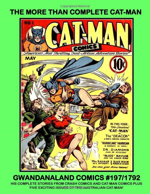Gwandanaland Comics #197/1792 cover