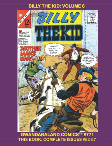Gwandanaland Comics #771 cover