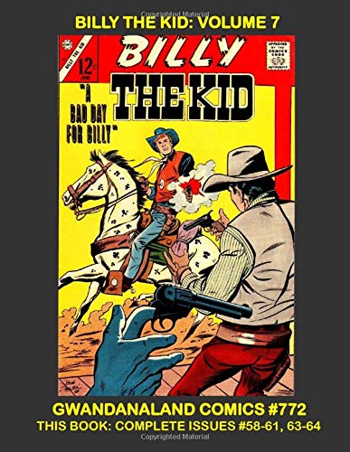 Gwandanaland Comics #772 cover