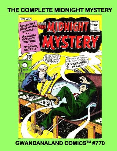 Gwandanaland Comics #770 cover