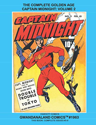 Gwandanaland Comics #1963 cover