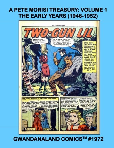Gwandanaland Comics #1972 cover