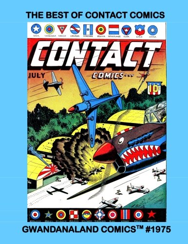Gwandanaland Comics #1975 cover