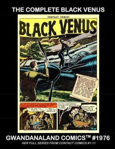Gwandanaland Comics #1976 cover