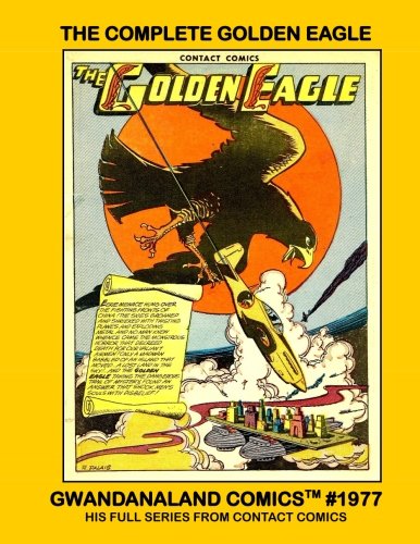 Gwandanaland Comics #1977 cover