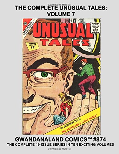 Gwandanaland Comics #874 cover