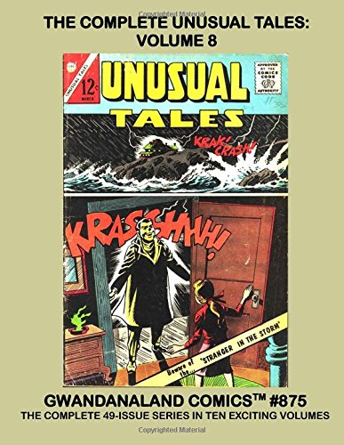 Gwandanaland Comics #875 cover