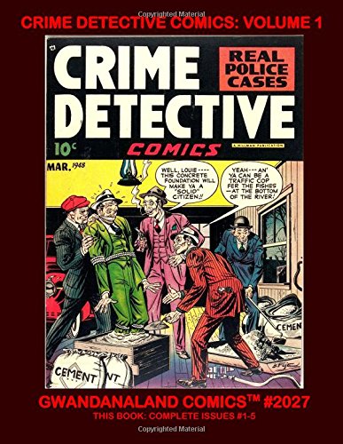 Gwandanaland Comics #2027 cover