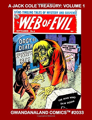 Gwandanaland Comics #2033 cover