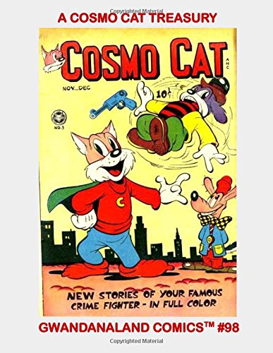Gwandanaland Comics #98 cover