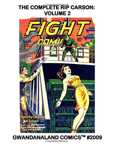 Gwandanaland Comics #2009 cover