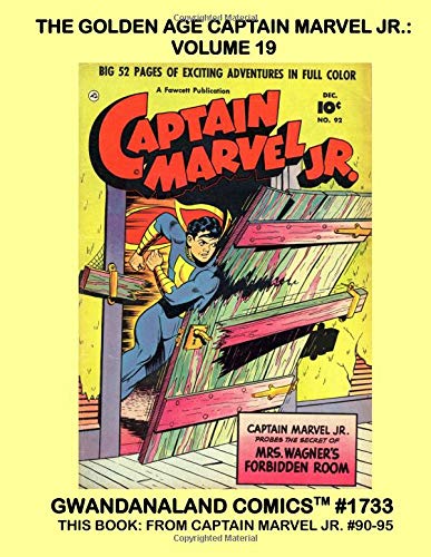 Gwandanaland Comics #1733 cover