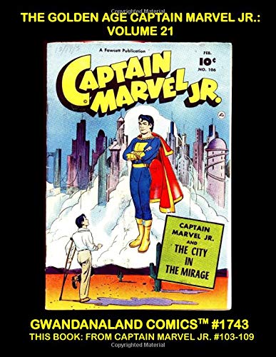 Gwandanaland Comics #1743 cover