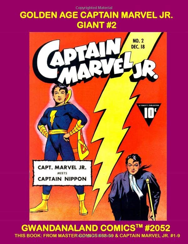 Gwandanaland Comics #2052 cover