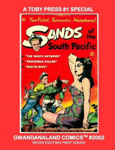 Gwandanaland Comics #2062 cover