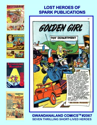 Gwandanaland Comics #2067 cover