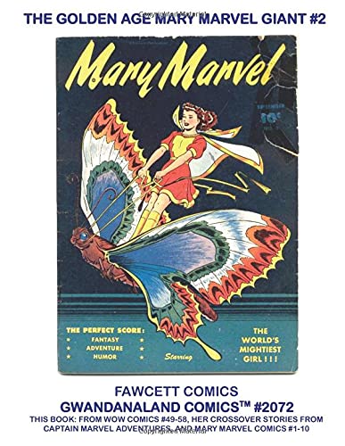 Gwandanaland Comics #2072 cover