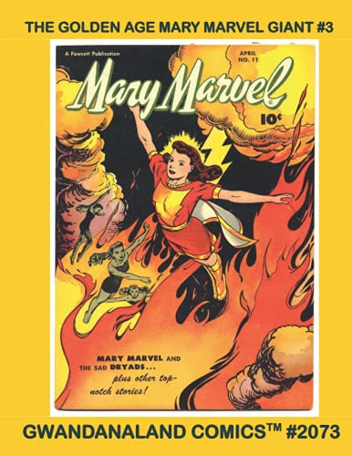Gwandanaland Comics #2073 cover