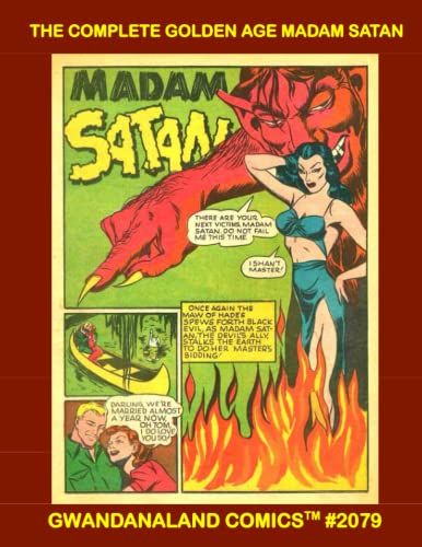 Gwandanaland Comics #2079 cover