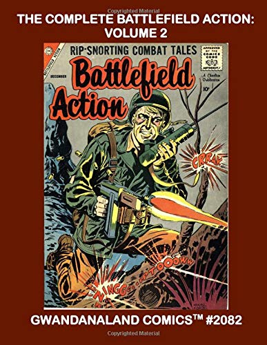 Gwandanaland Comics #2082 cover