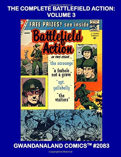 Gwandanaland Comics #2083 cover