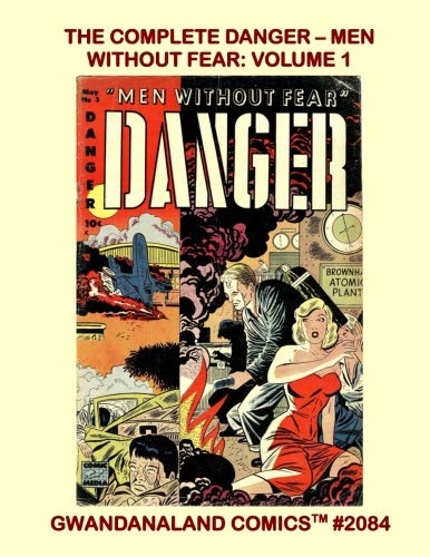 Gwandanaland Comics #2084 cover