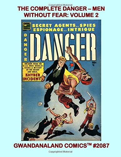 Gwandanaland Comics #2087 cover