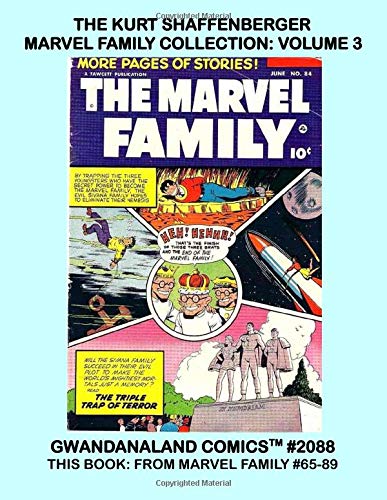 Gwandanaland Comics #2088 cover