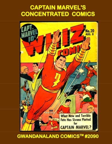 Gwandanaland Comics #2090 cover