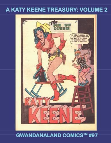 Gwandanaland Comics #97 cover