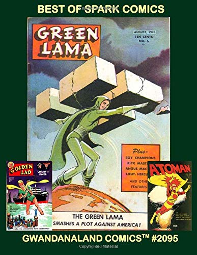 Gwandanaland Comics #2095 cover