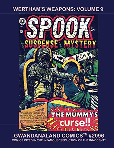 Gwandanaland Comics #2096 cover