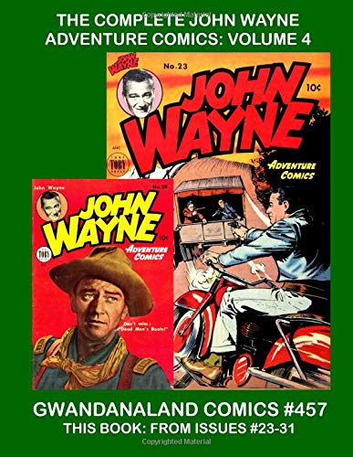 Gwandanaland Comics #457 cover