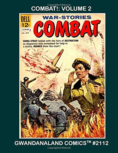 Gwandanaland Comics #2112 cover