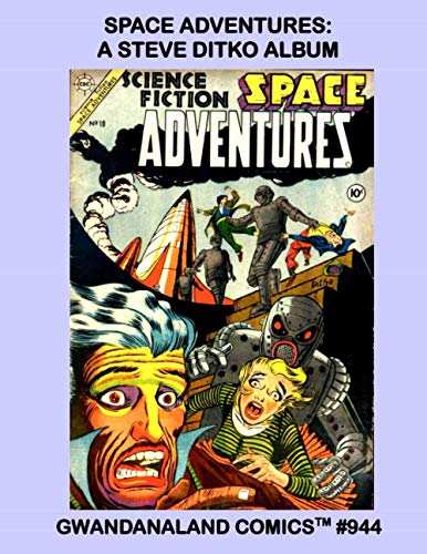 Gwandanaland Comics #944 cover