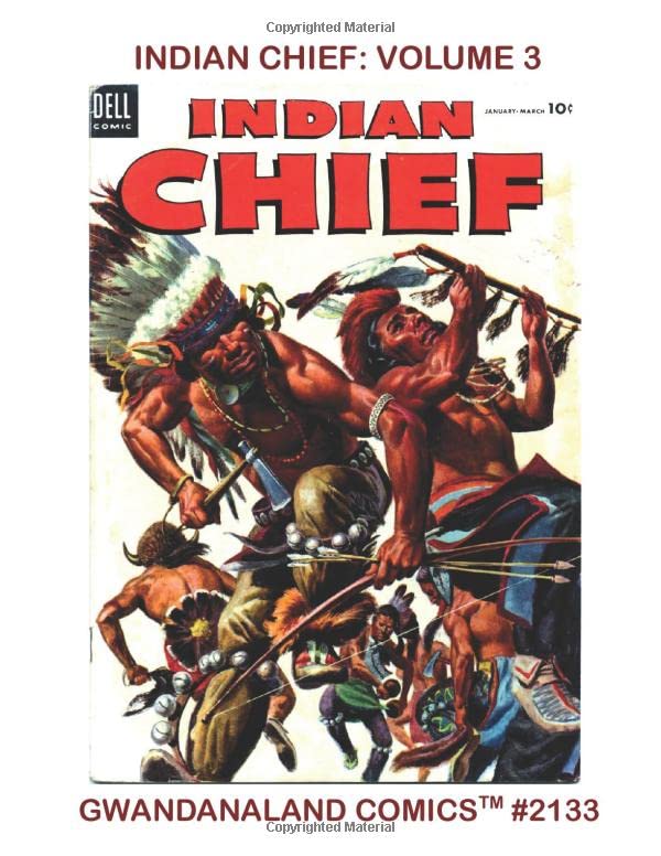 Gwandanaland Comics #2133 cover