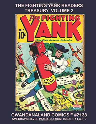 Gwandanaland Comics #2138 cover