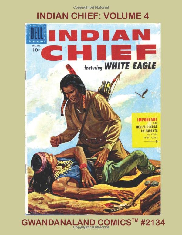 Gwandanaland Comics #2134 cover