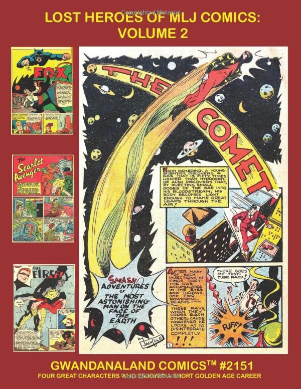 Gwandanaland Comics #2151 cover