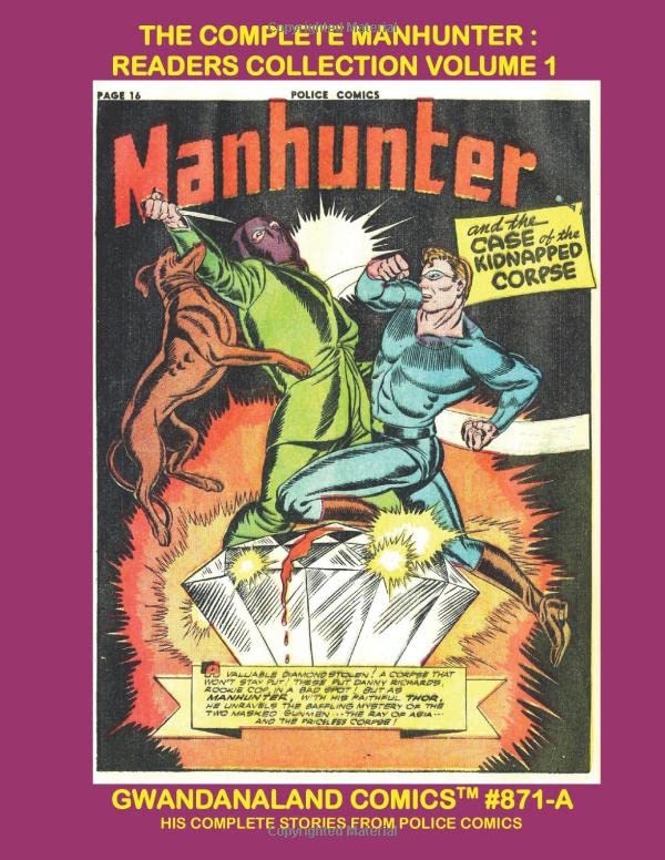 Gwandanaland Comics #2149 cover