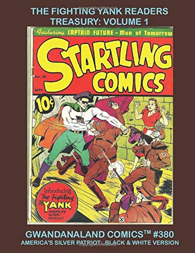 Gwandanaland Comics #380 cover
